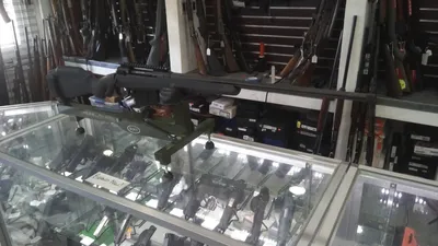 SAVAGE ARMS 110 TACTICAL (Used)