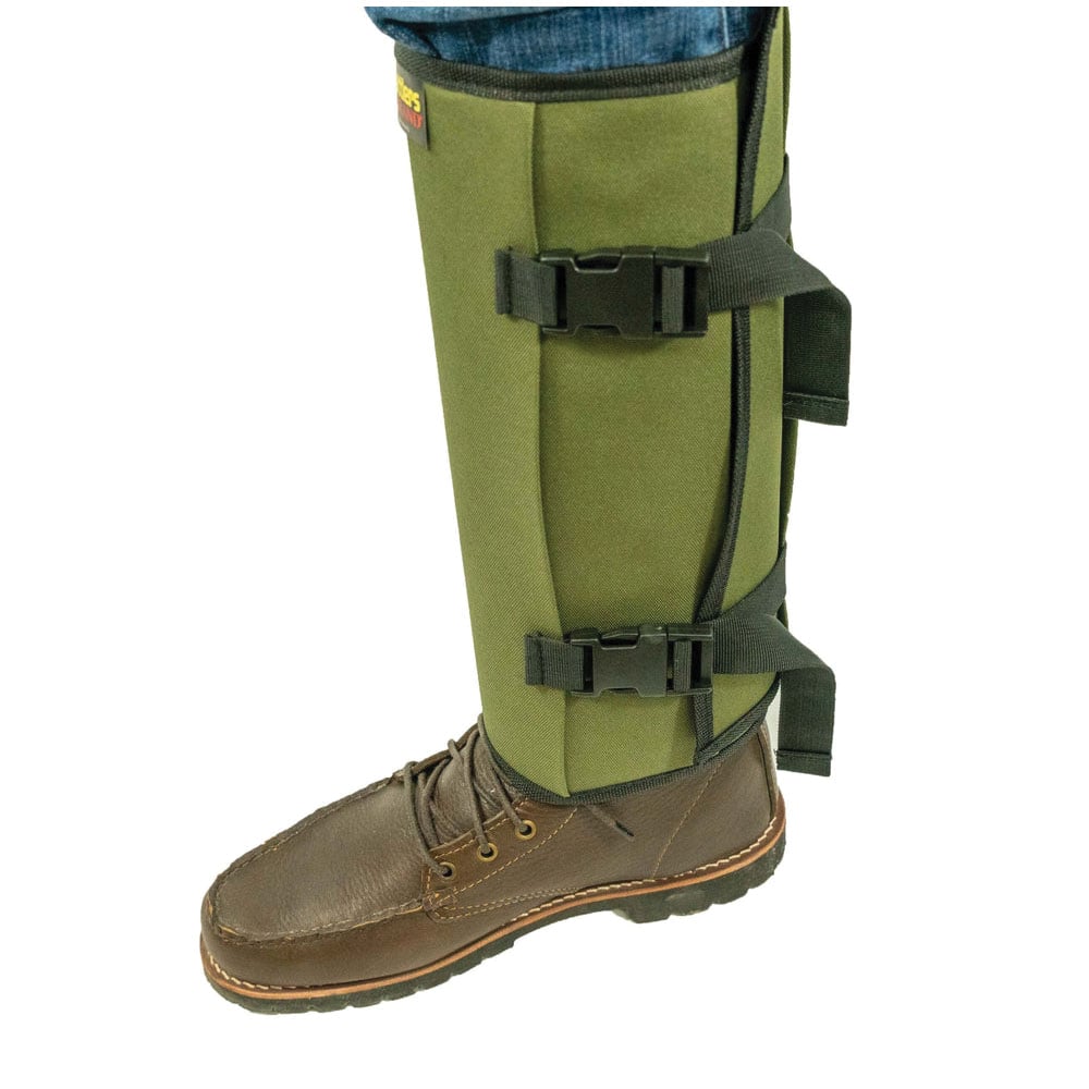 Boyt ScaleTech Snake Protection Gaiter, OD Green