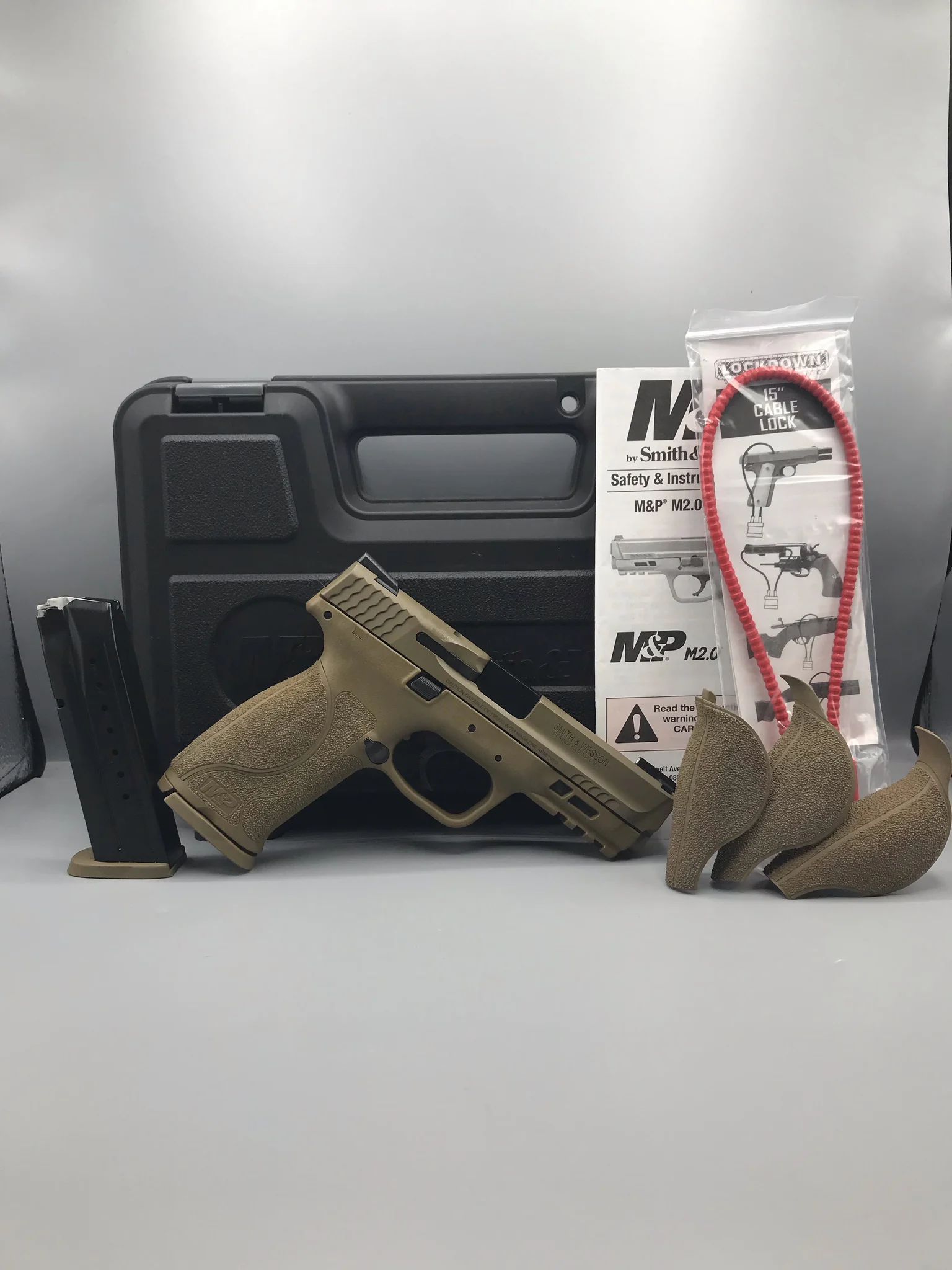 SMITH & WESSON M&P9 M2.0 (Used)