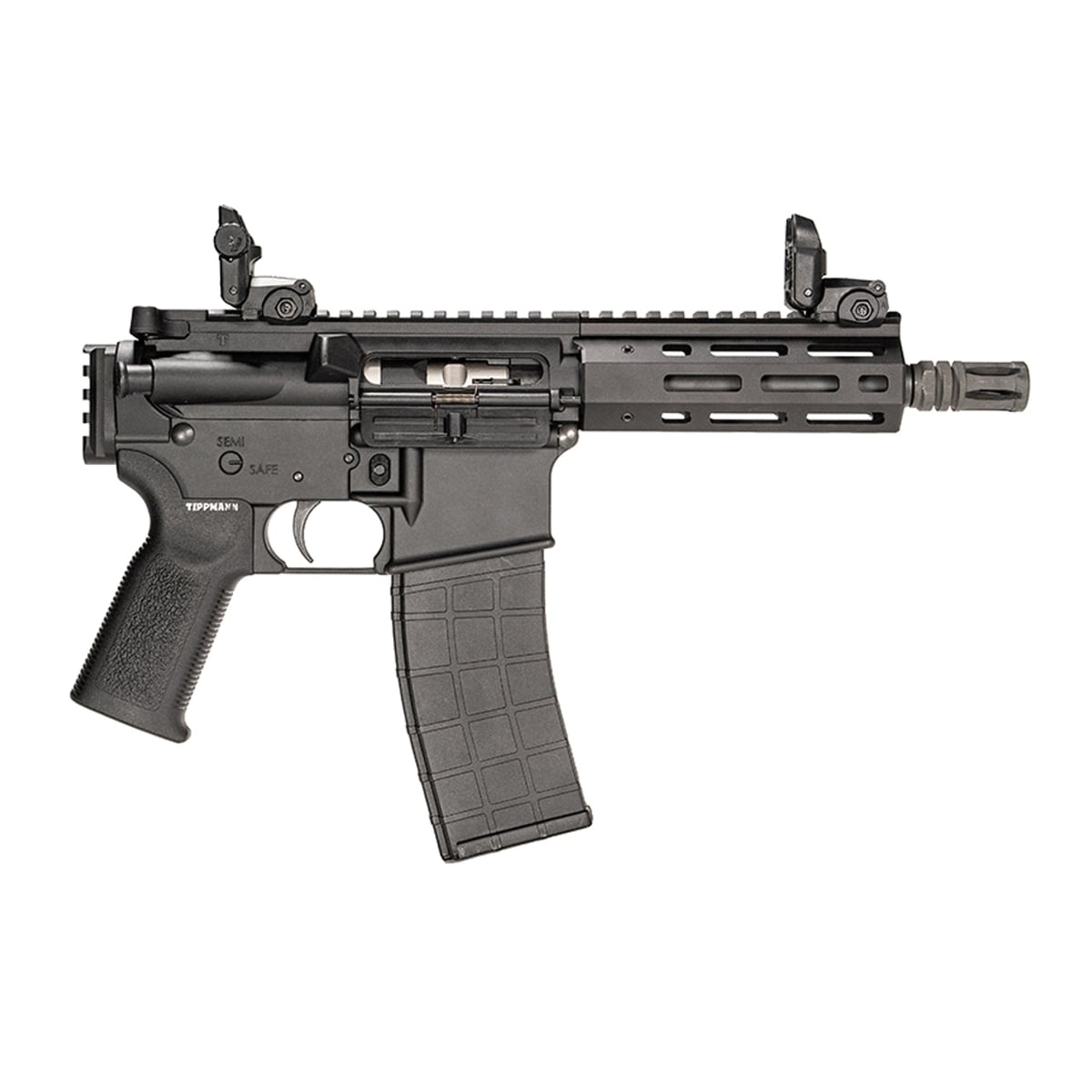 Tippmann Arms M4-22 Micro-Compact .22LR 7", Black