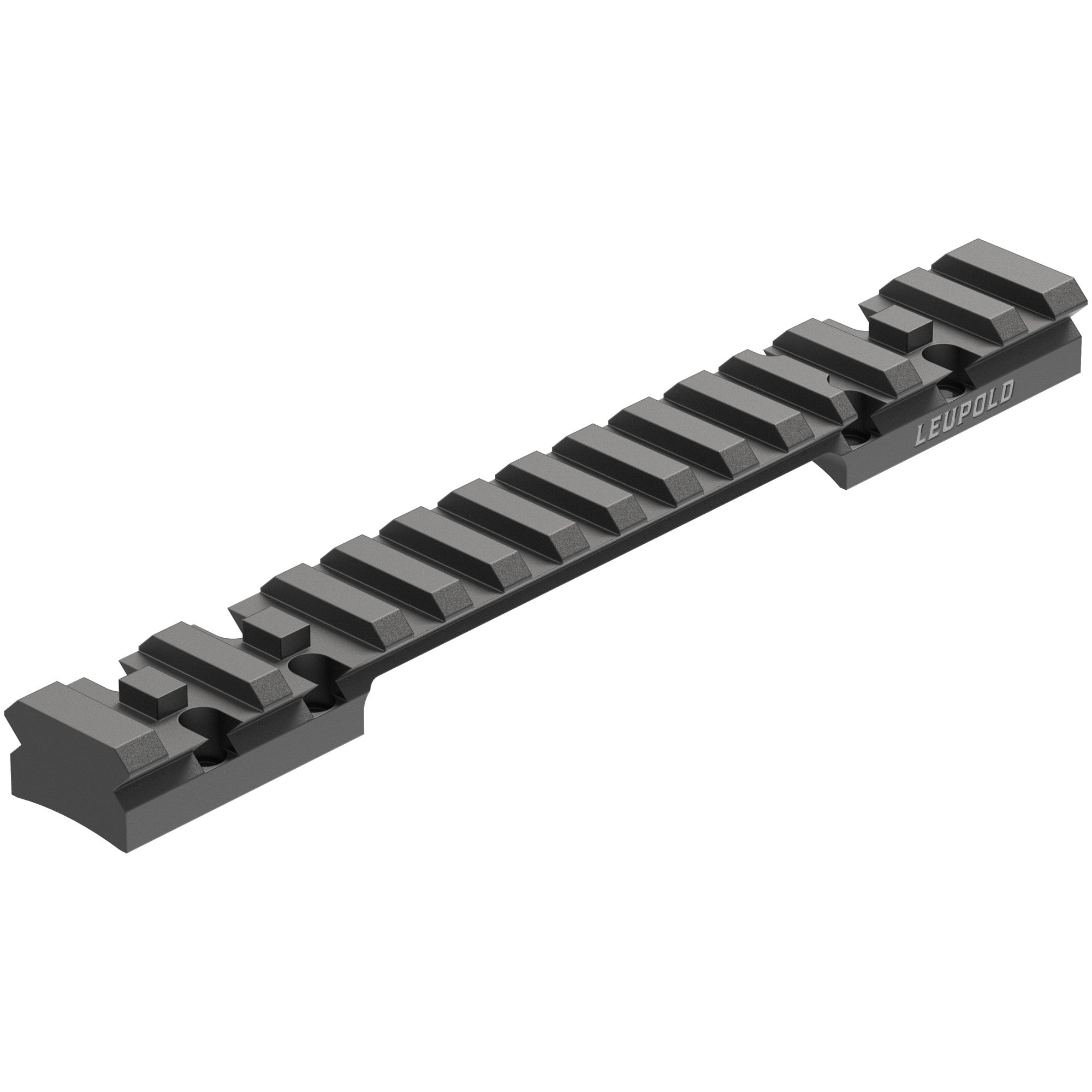 Leupold BackCountry Cross-Slot Browning X-Bolt LA 1-pc Matte Black - 176396