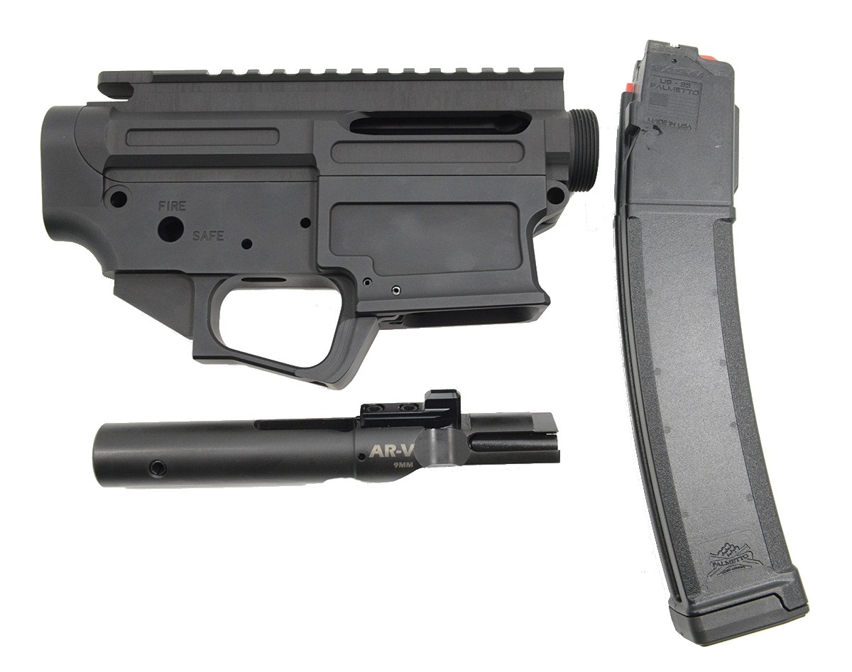 PSA AR-V Essential Parts Build Kit
