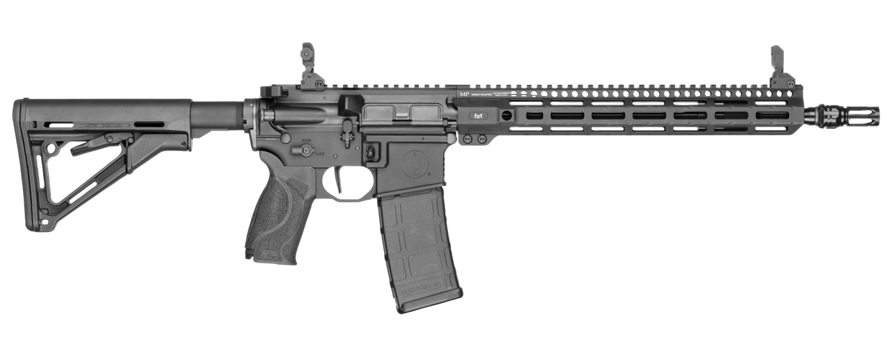Smith Wesson M 15 Axe SBR 5.56 NATO 14.5"
