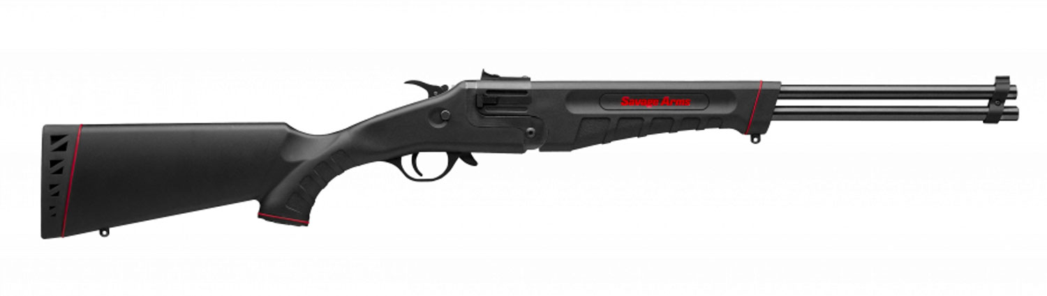 Savage Arms 42 Takedown .22 WMR/.410 Combo Gun
