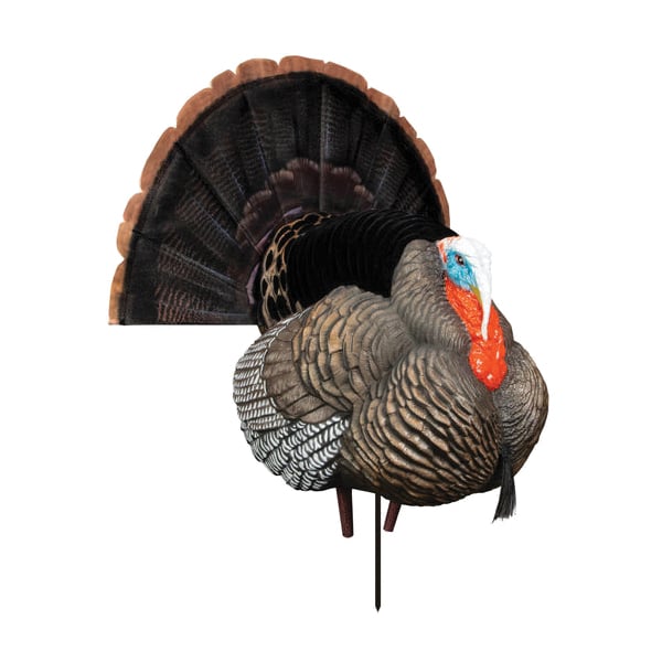 Higdon Outdoors Apex Strutter Hard Body Turkey Decoy