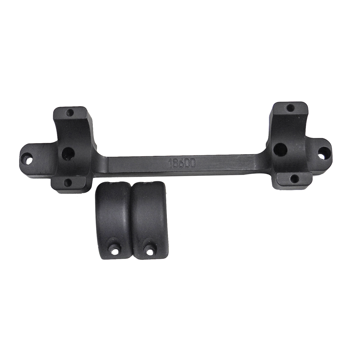 DNZ Game Reaper 1-Piece Scope Mount 25.40mm Tube 0.92" Aluminum Fits Winchester 70 WSM Action
