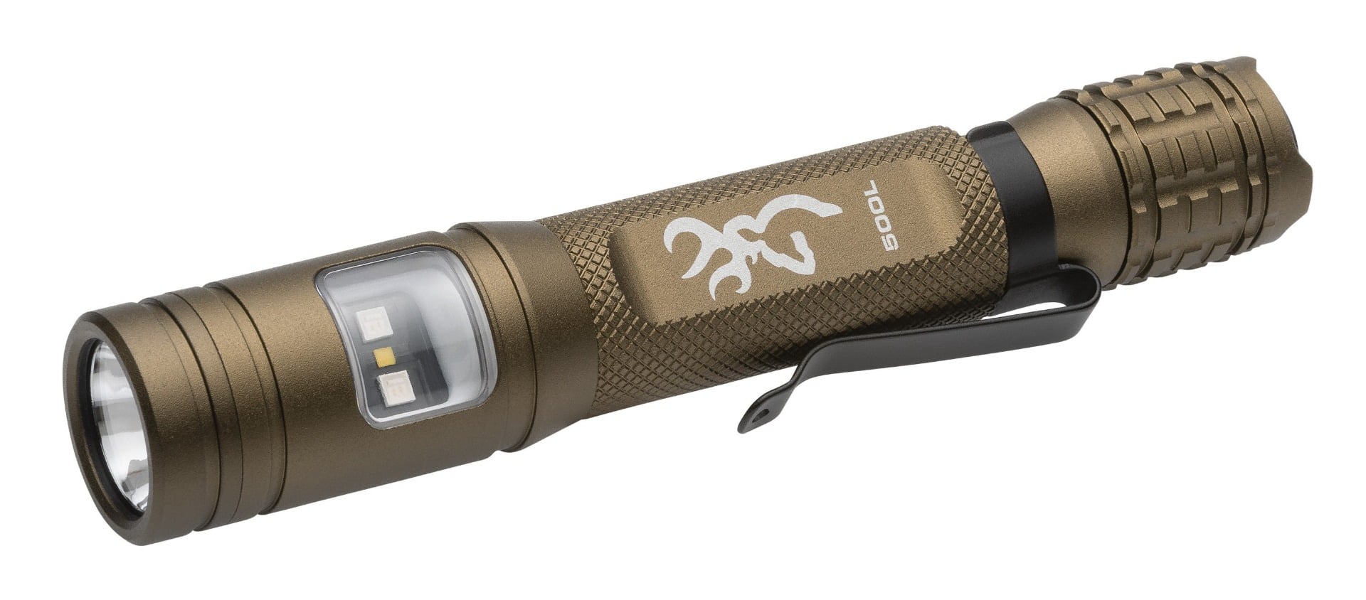 Ridgeline USB Rechargeable Flash Light