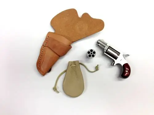 NORTH AMERICAN ARMS MINI REV CAP BALL KIT .22