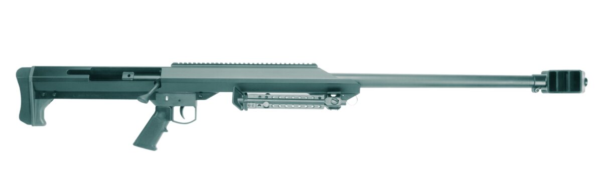 Barrett Firearms M99 416BAR BLACK 32" BIPOD HEAVY BARREL