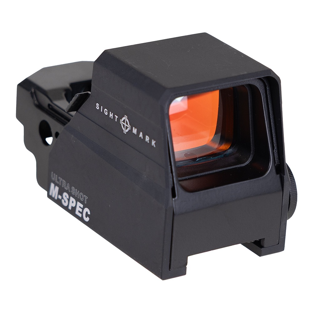 Sightmark Ultra Shot M-Spec LQD Reflex Sight - SM26034