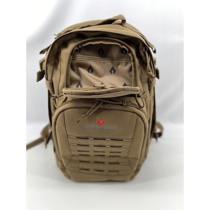 Advance Warrior Solutions Spear 30 L 3-Day Backpack, Tan/Black