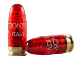 Traditions .45ACP Plastic Handgun Snap Caps ASA45