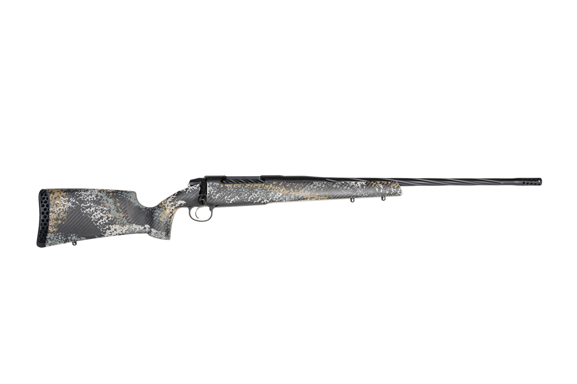 Weatherby 307 Alpine ST 6.5-300 Rifle 26" Barrel
