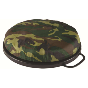 Allen 5856 Vanish Swivel Seat Bucket Lid Camo Foam