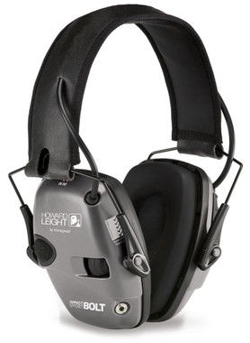 Howard Leight Impact Sport Bolt Sound Amp Electronic Earmuff - R-02232