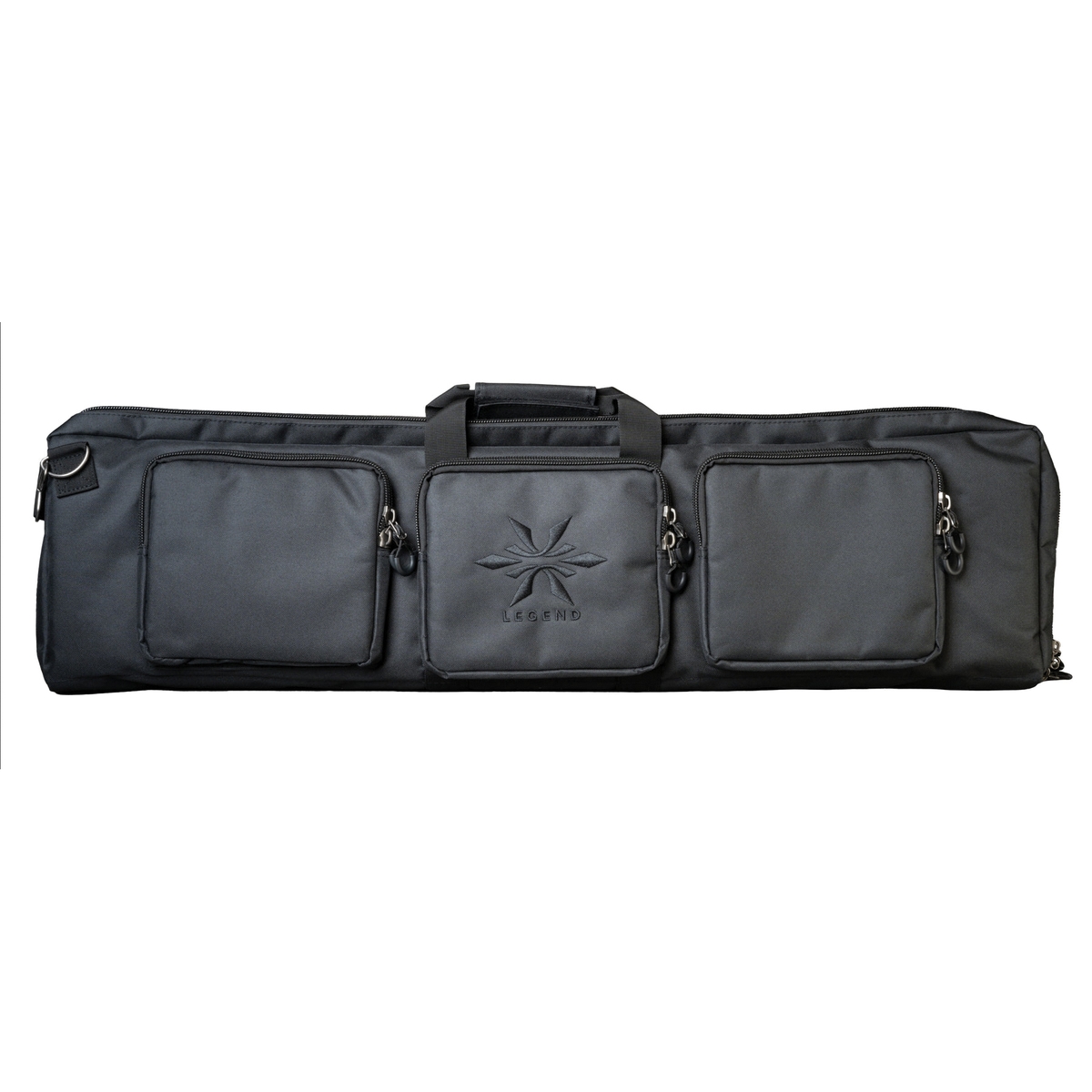 Legend Chimera 36" Deluxe Single Weapon Case, Black