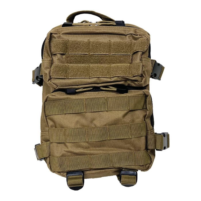 NcStar 12.50" X 11.50" X 3" Every Day Pack, Tan
