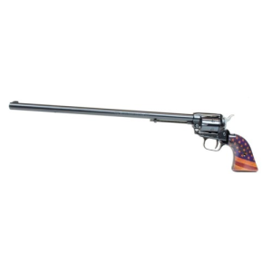HERITAGE MANUFACTURING Rough Rider 22LR 16" 6rd Revolver - American Flag Grips