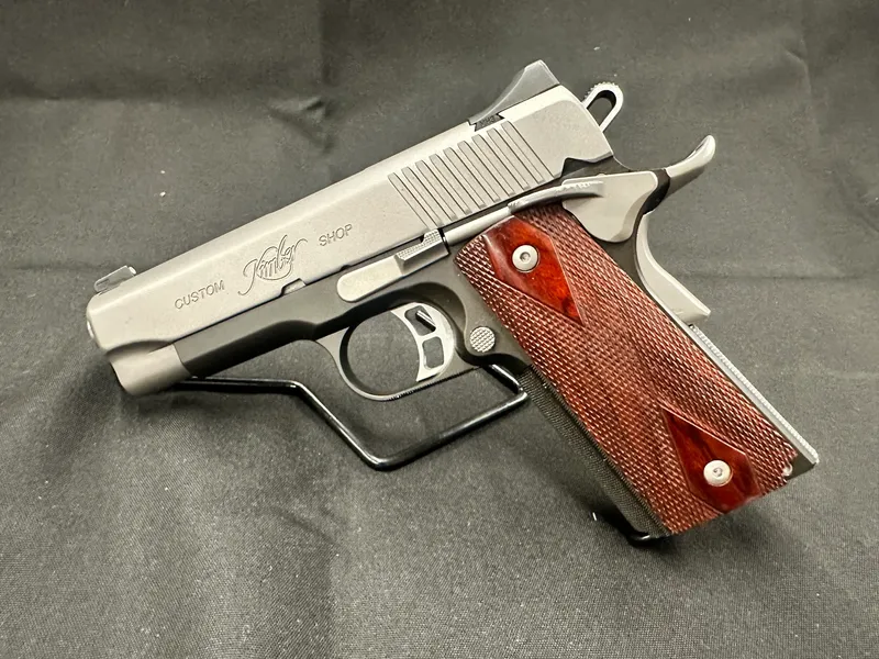KIMBER CDP II *CA COMPLIANT* (Used)