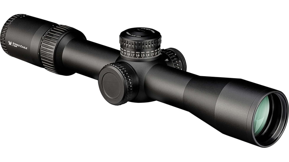 Vortex Strike Eagle 3-18x44 FFP Riflescope w/ EBR-7C MOA Reticle - SE-31801