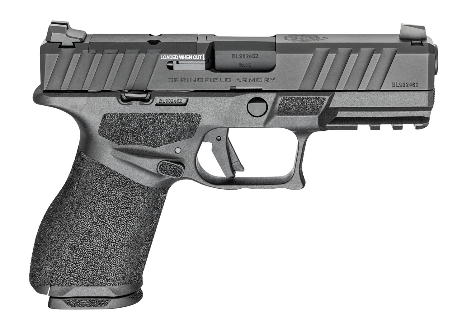 Springfield Armory Echelon 9mm Luger 10+1 Pistol