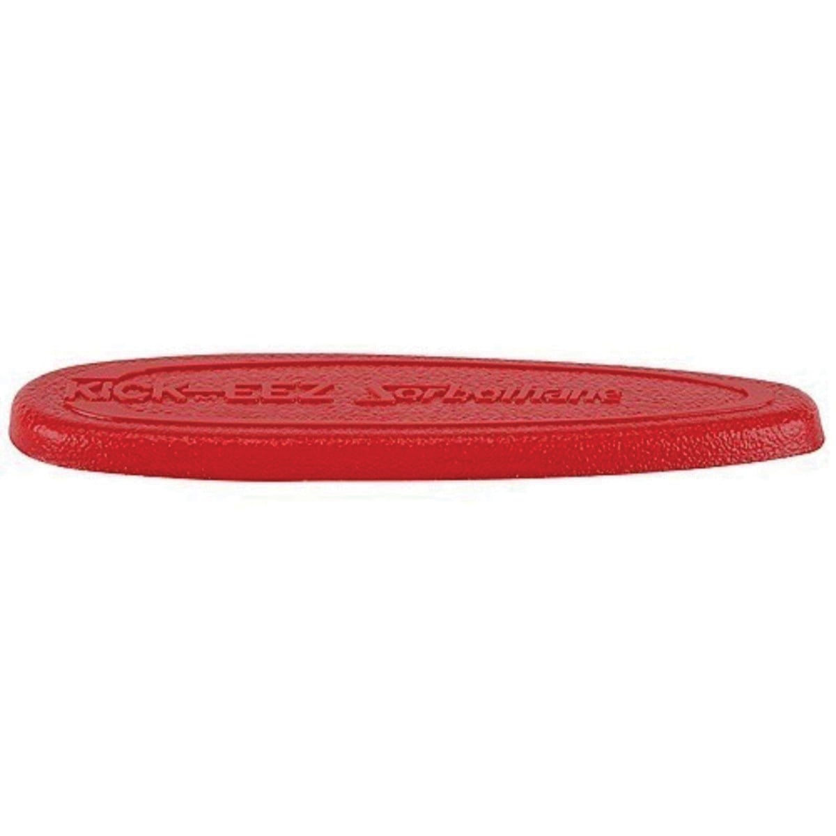 KICK-EEZ Sorbothane Medium Slip-On Insert, Red