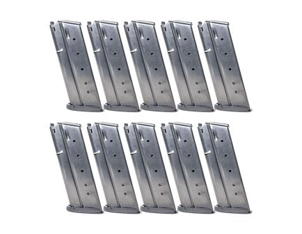 PSA 23 Round 5.7 Rock Steel Magazine (Pack Of Ten)