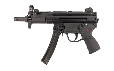Military Armament Corp MAC 5K 9MM 5.8" 30+1 BLK 12750005