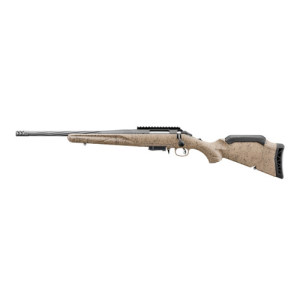 RUGER American Gen2 Ranch 7.62x39 16.1" 5rd FDE Splatter