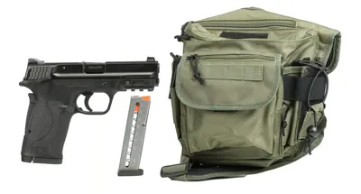 SMITH & WESSON M&P SHIELD EZ