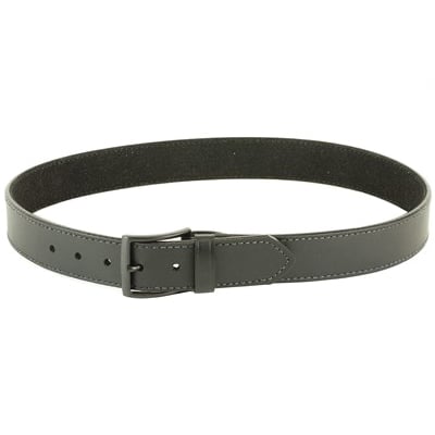 DeSantis Gunhide Econo Belt 1.5"x34", Black - E25BJ34Z3