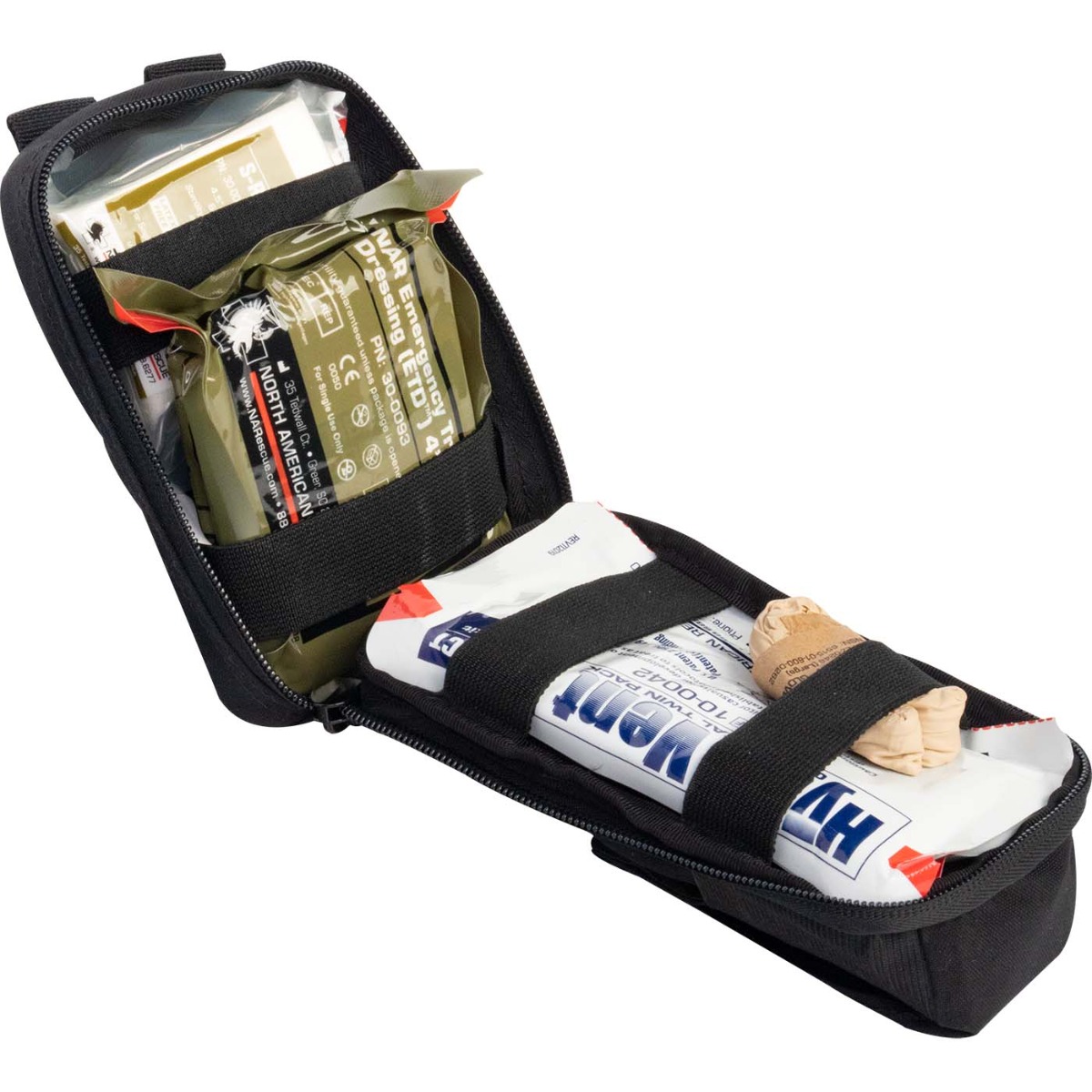 NAR ROO M-FAK Kit - Black - 80-1049