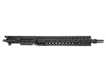 PSA "Sabre" Forged 13.7" FN CHF CL Mid-Length 5.56 with 13" Quad Rail and SilencerCo ASR - Long Pin and weld