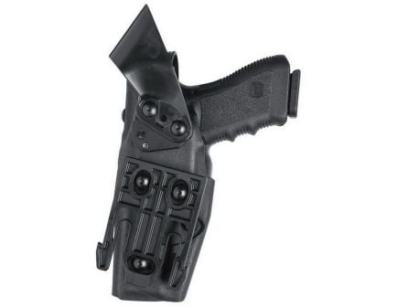 Safariland Model QLS 19 Locking Fork for Safariland Quick Locking System Holster with the 3-Hole Pattern, Coyote Brown - 6004-19-76