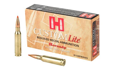 Hornady CL 7MM-08 120GR SST LT 20/200