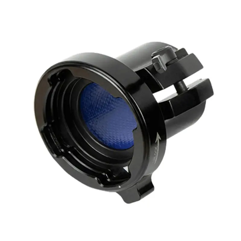 ATN TICO 6 Scope Mounting System 40mm Objective 46.7mm Clamp Black