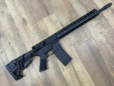 ZEV TECHNOLOGIES ZAR AR-15 AR 55.6 (Used)