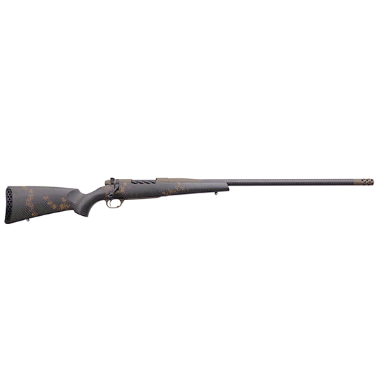 Weatherby Mark V Backcountry 2.0 Carbon 6.5 WBY RPM Rifle