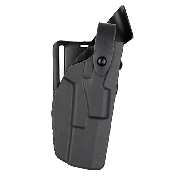 Safariland 7360 - 7TS ALS/SLS Mid-Ride Ruger American 9/40 OWB Holster LH Nylon Blend, Black
