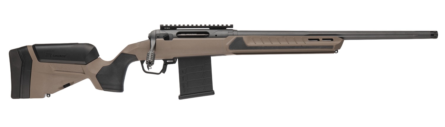 Savage 110 Core Tactical .300 Win Mag Bolt Action Rifle
