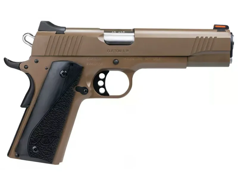 KIMBER Custom LW