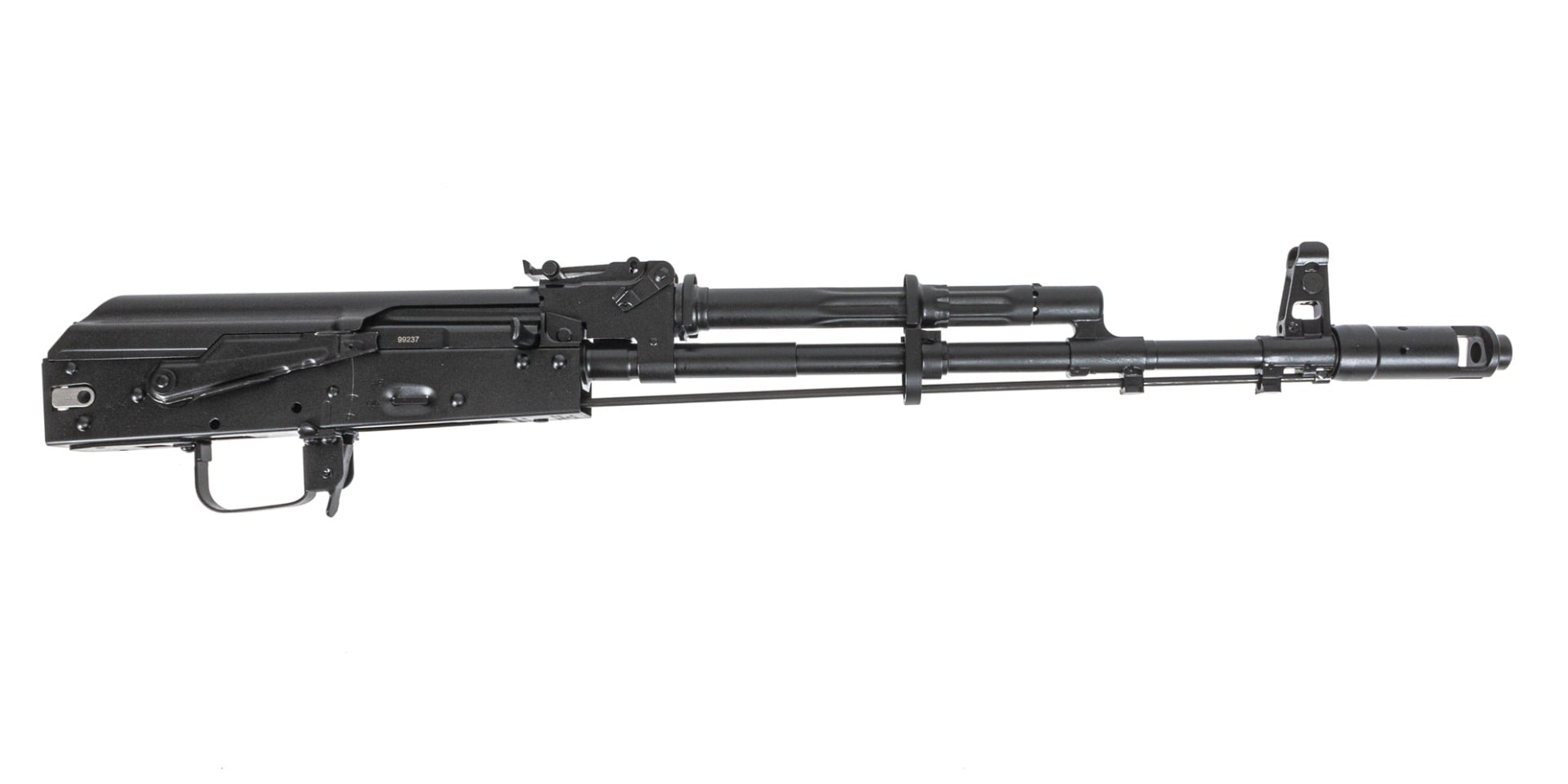 PSA AK-101 Side Folding Barrel Assembly - Furniture Ready