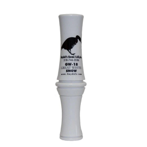 Haydels Haydel's GW-18 Great White Snow Goose Call