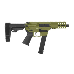 CMMG Banshee 300 MkG 45 ACP (Glock) 5" 26rd Bazooka Grn