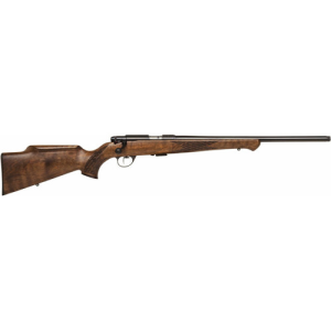 ANSCHUTZ 1712 AV Silhouette 22 LR 18" Blued Monte-Carlo