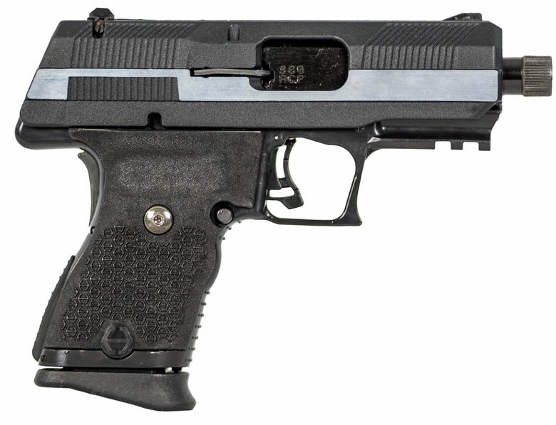 Hi Point .380 ACP Semi-Auto Pistol with Threaded Barrel