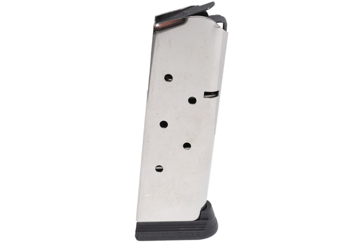 Colt CLT MAG COM OFF 45AP SS 7RD