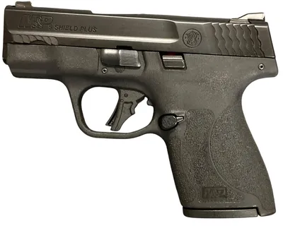 SMITH & WESSON M&P9 Shield Plus (Used)