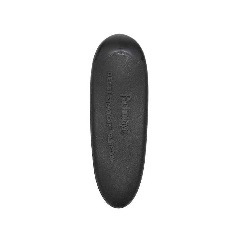 Pachmayr Decelerator Magnum Rubber Slip-On Recoil Pad, Small, Black - 4414
