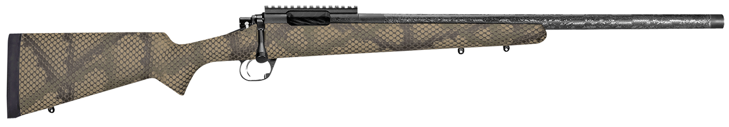 Proof Research 7mm PRC Bolt Action Rifle - Glacier Steel